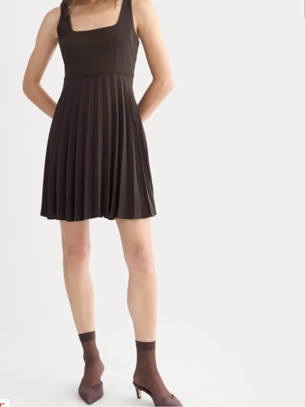 NWT Everlane Mini Dress